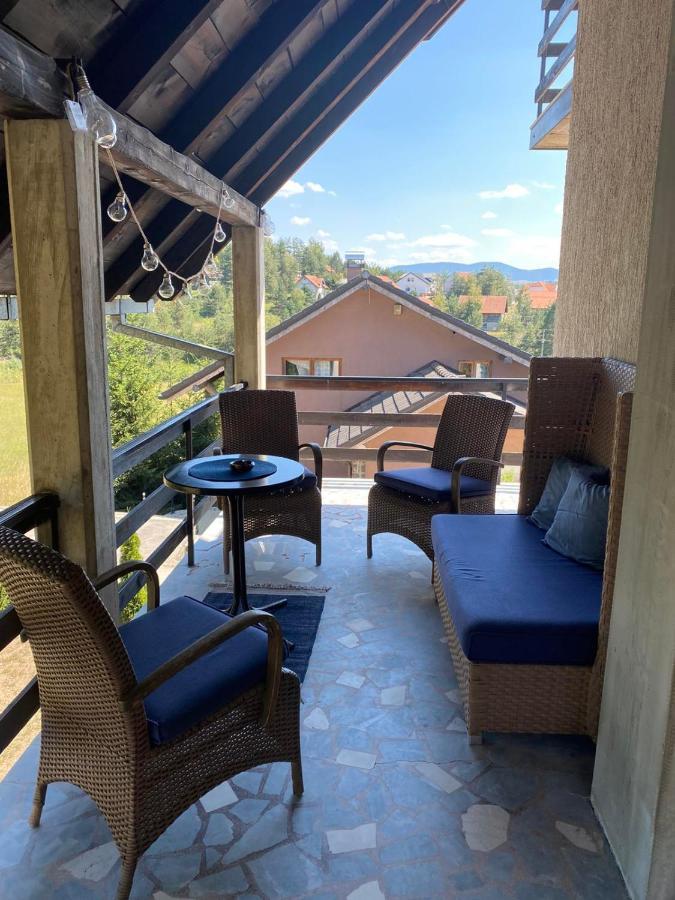 Villa Kuca Sa Pogledom Na Tornik Zlatibor Exterior foto